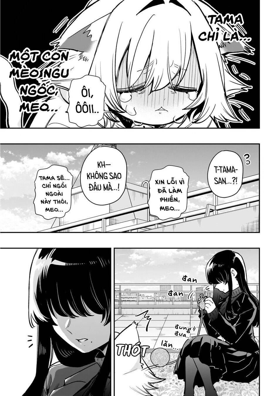 100 Cô Bạn Gái Chap 195 - Next Chap 196