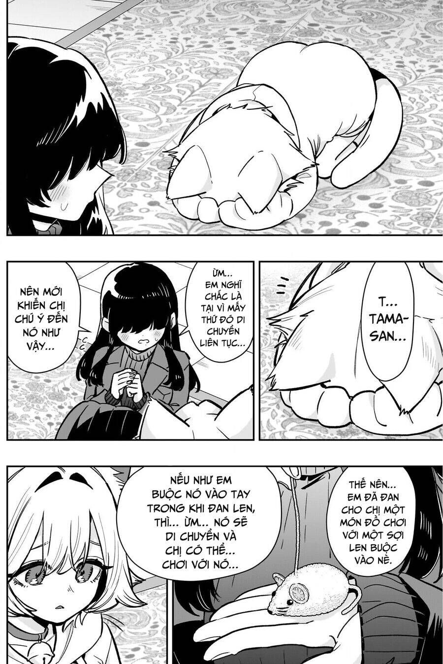 100 Cô Bạn Gái Chap 195 - Next Chap 196
