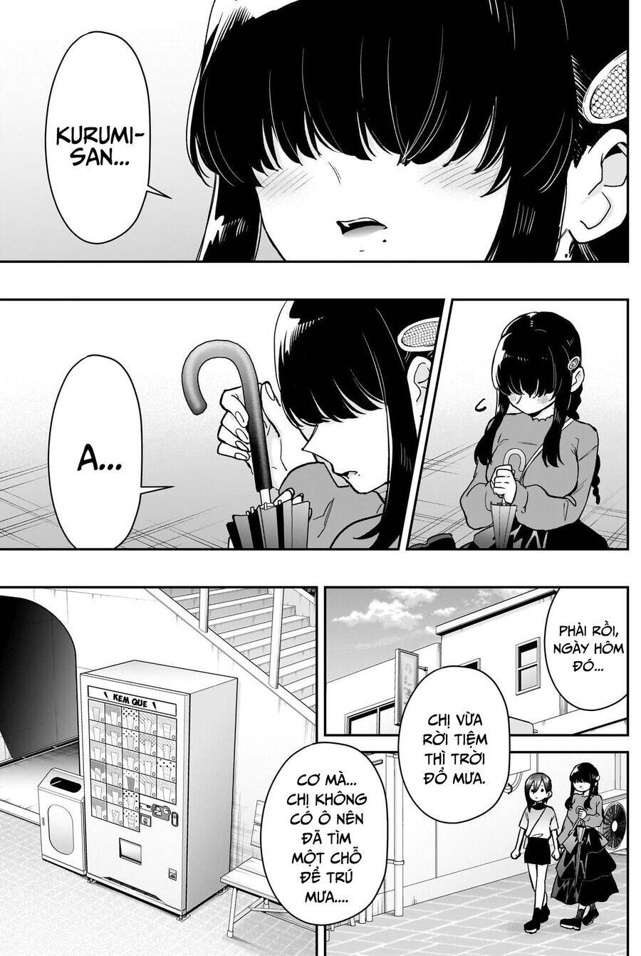 100 Cô Bạn Gái Chap 195 - Next Chap 196
