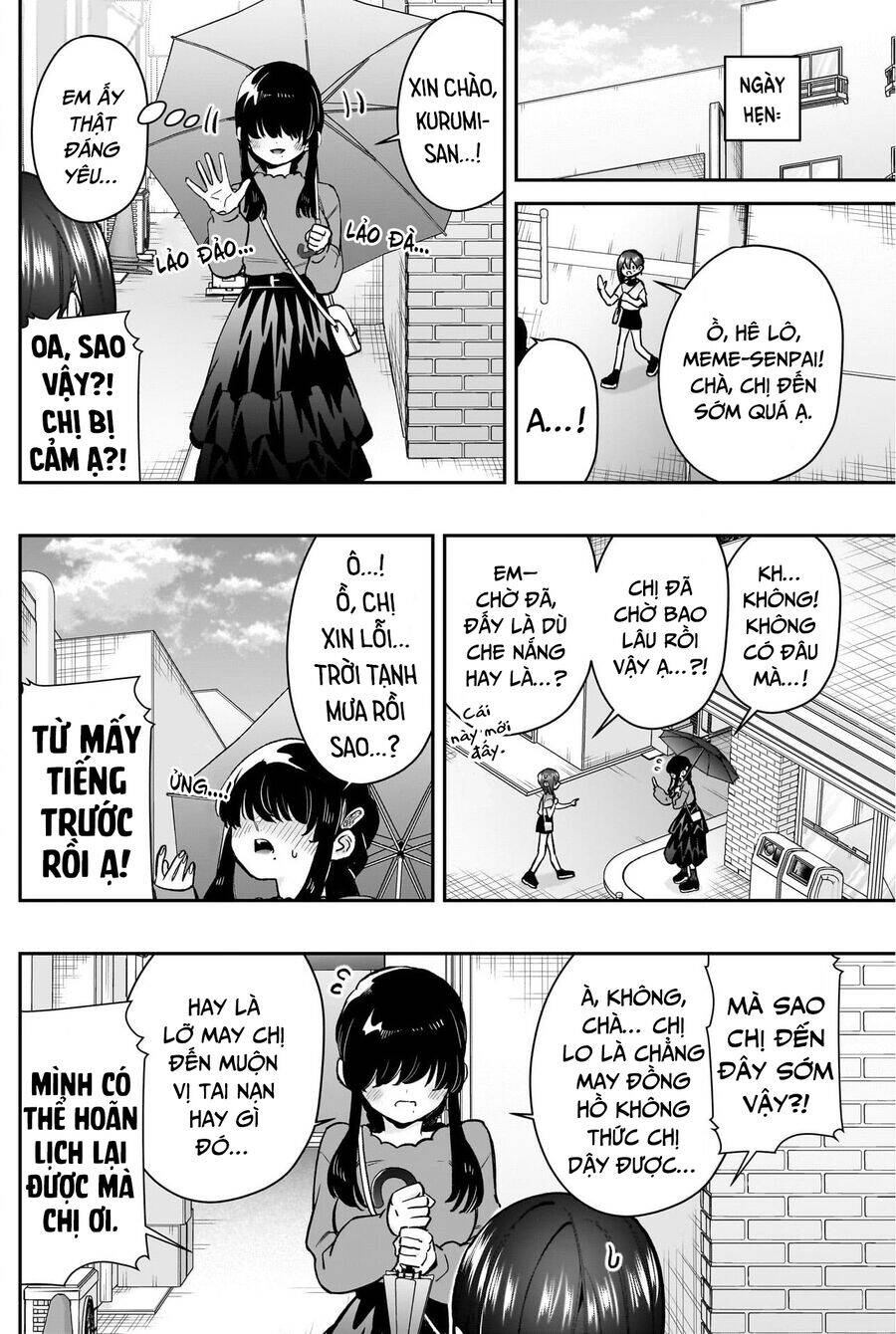 100 Cô Bạn Gái Chap 195 - Next Chap 196