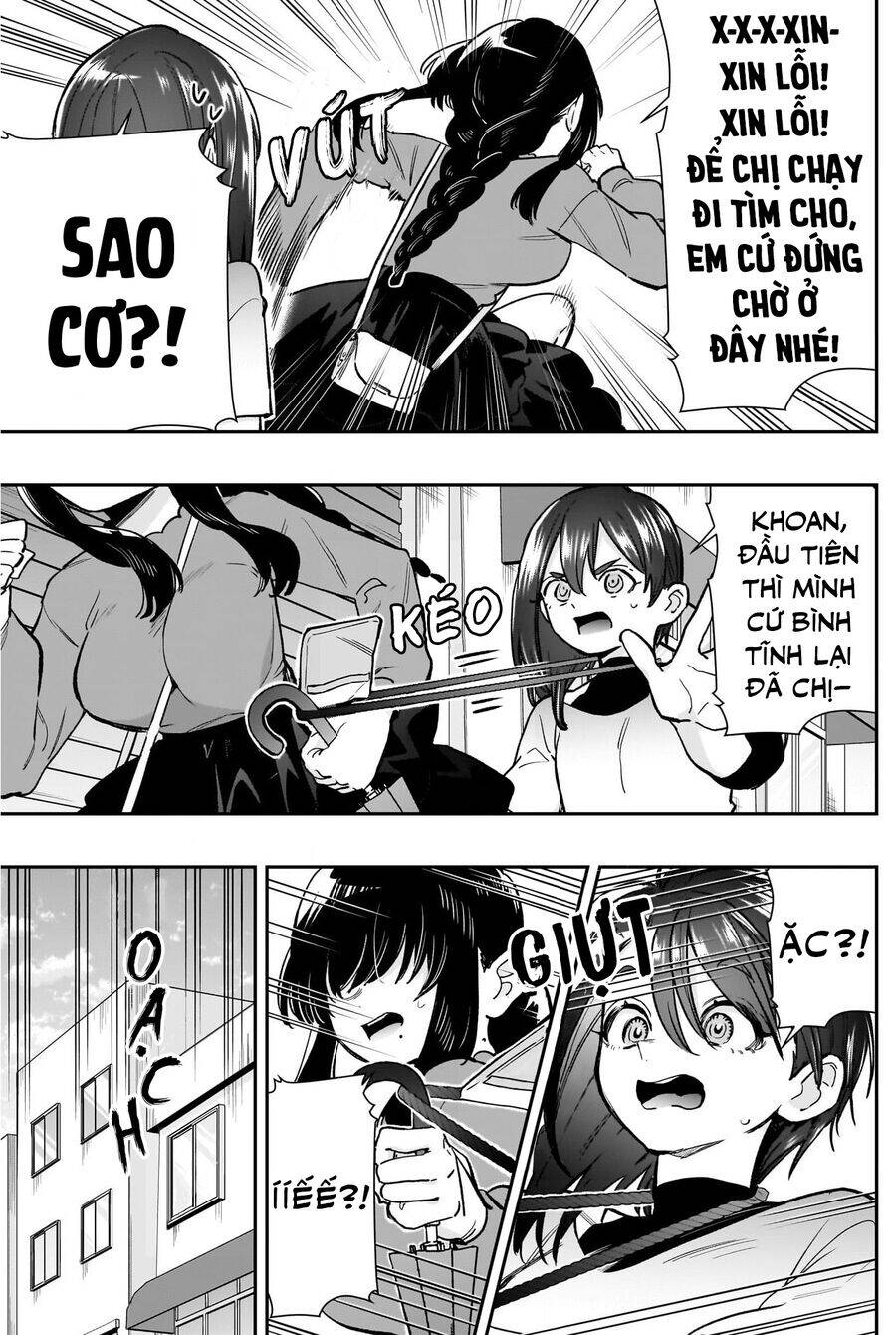 100 Cô Bạn Gái Chap 195 - Next Chap 196