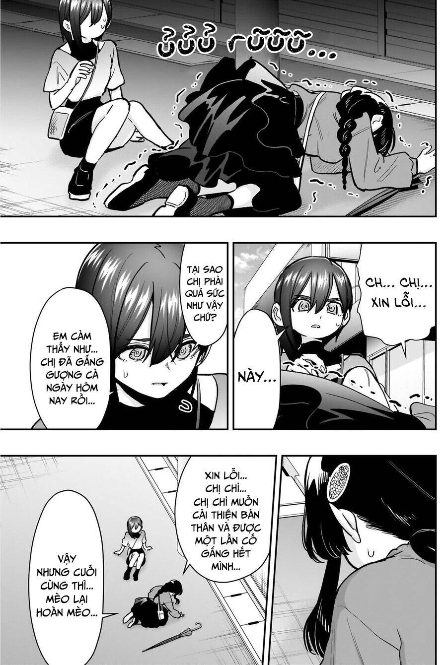 100 Cô Bạn Gái Chap 195 - Next Chap 196