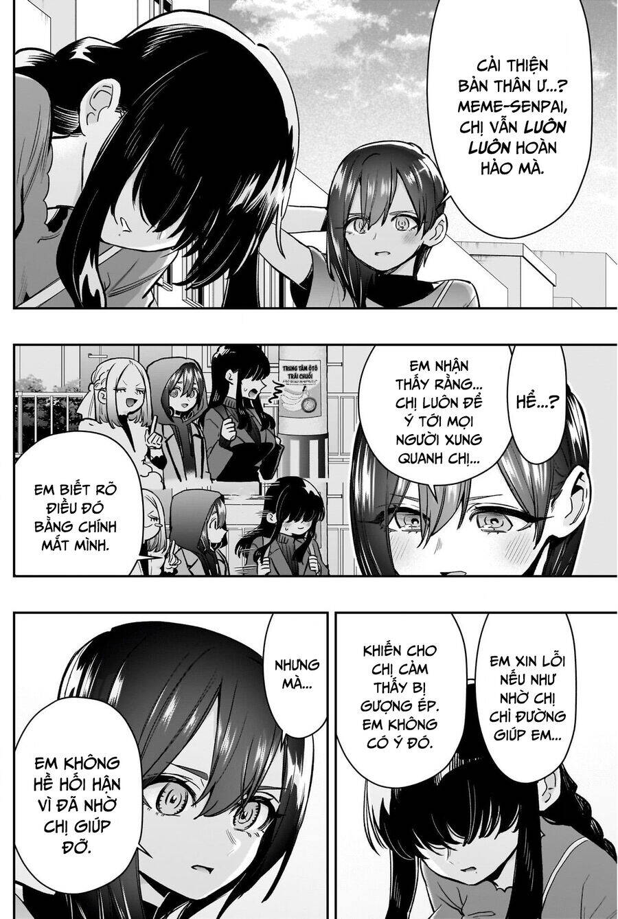 100 Cô Bạn Gái Chap 195 - Next Chap 196