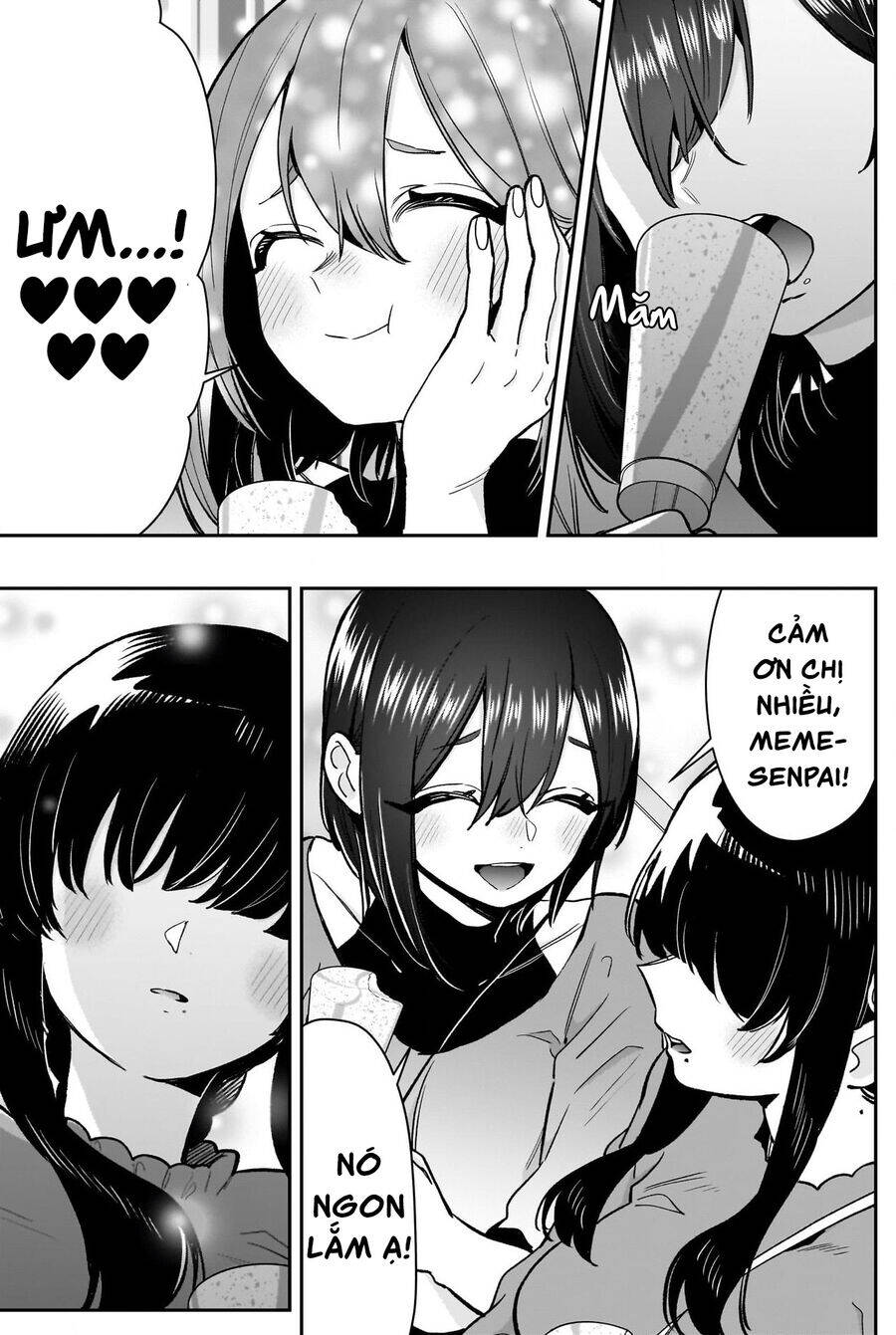 100 Cô Bạn Gái Chap 195 - Next Chap 196