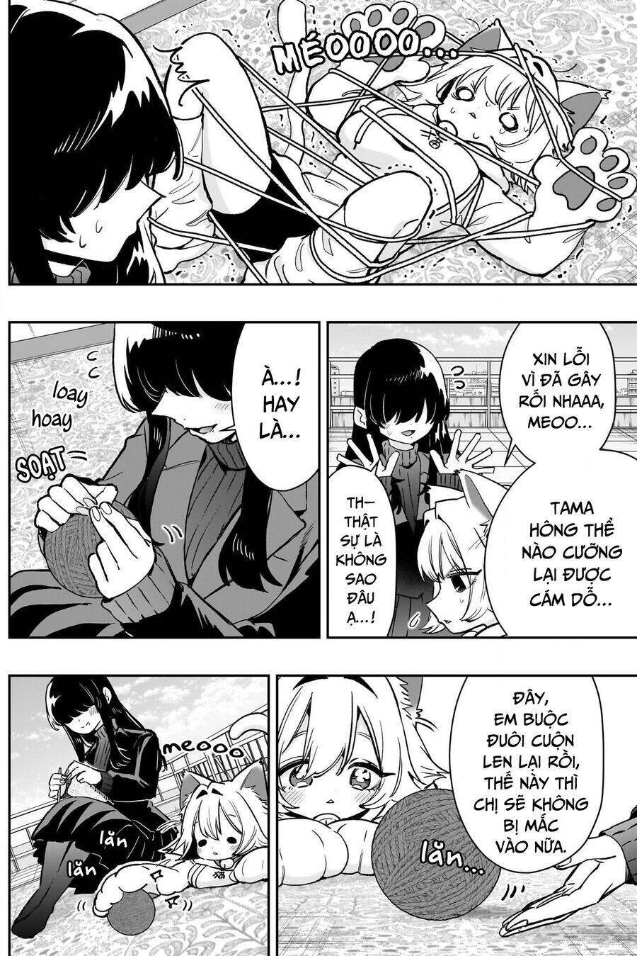 100 Cô Bạn Gái Chap 195 - Next Chap 196