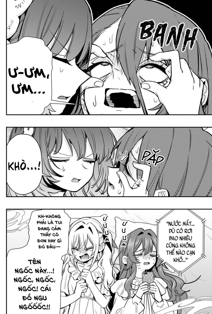 100 Cô Bạn Gái Chap 196 - Next Chap 197