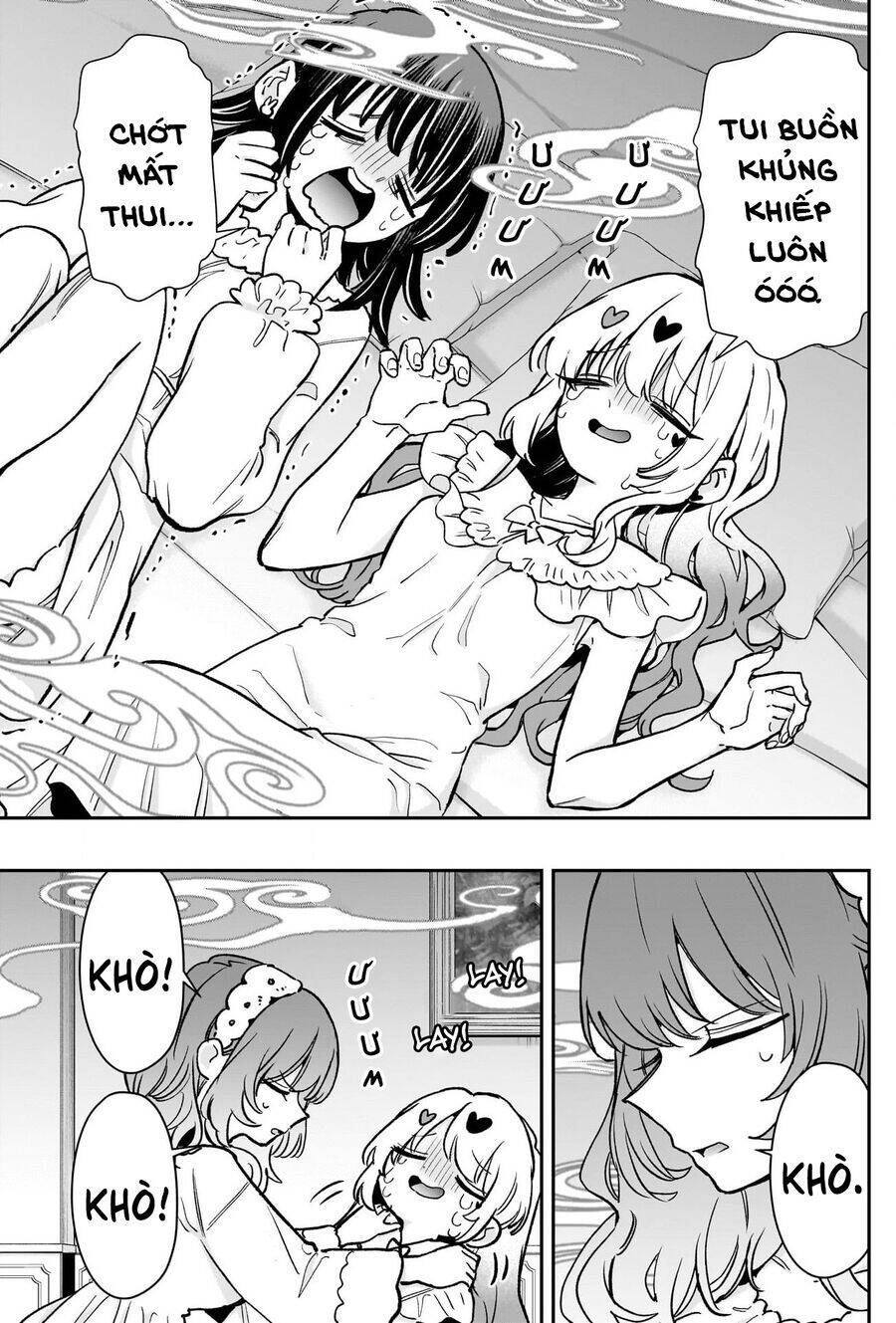 100 Cô Bạn Gái Chap 196 - Next Chap 197
