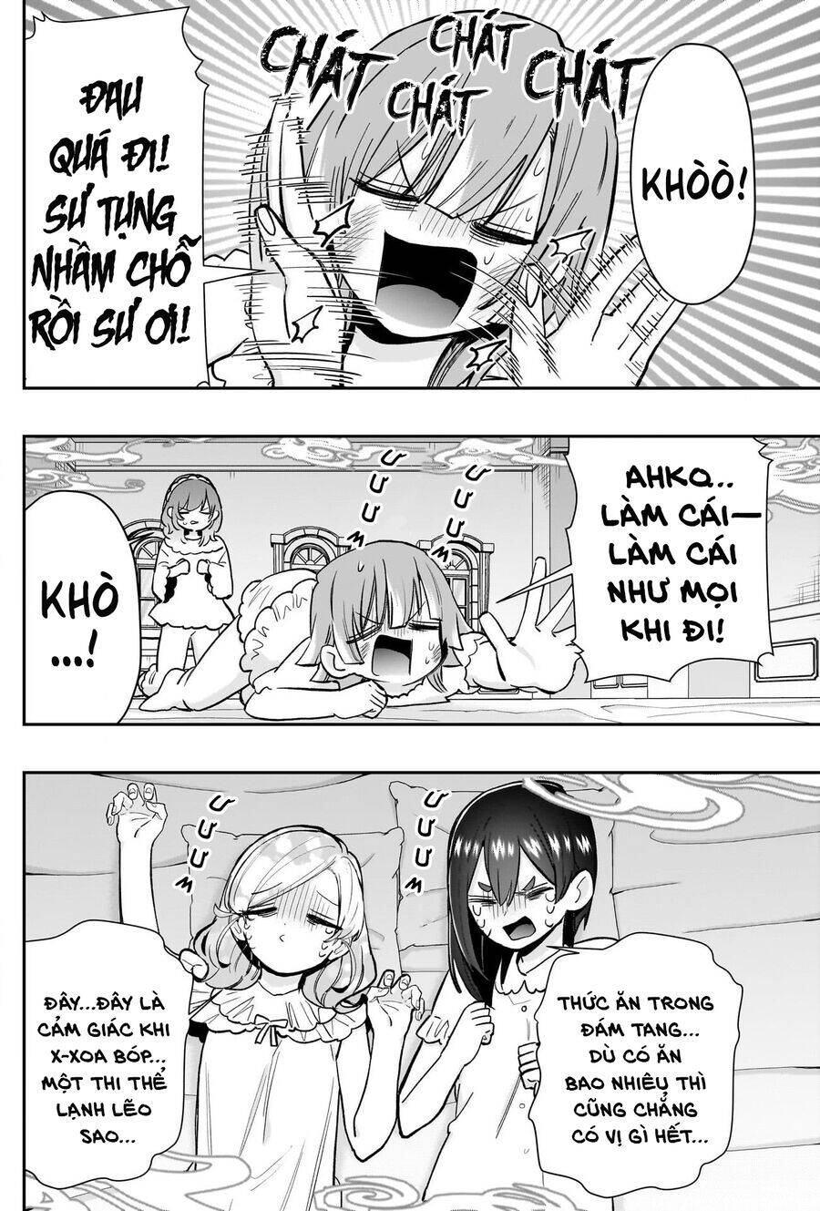 100 Cô Bạn Gái Chap 196 - Next Chap 197