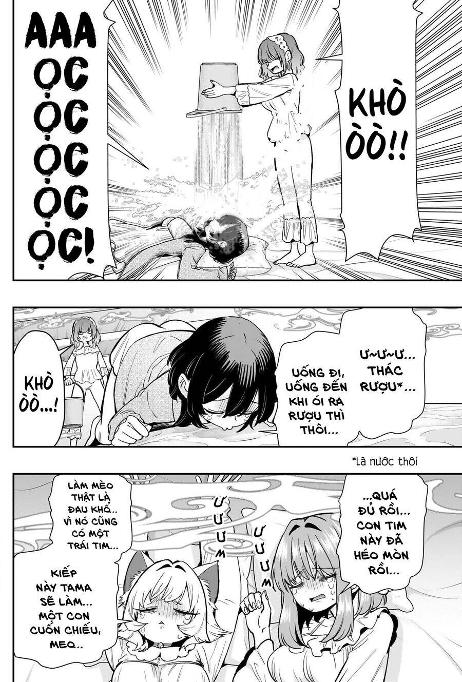 100 Cô Bạn Gái Chap 196 - Next Chap 197