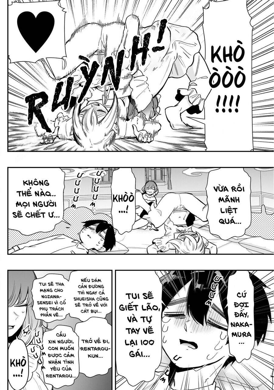 100 Cô Bạn Gái Chap 196 - Next Chap 197