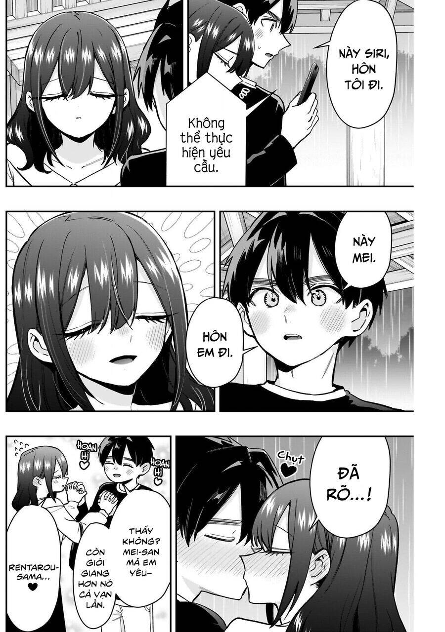 100 Cô Bạn Gái Chap 197 - Next Chap 198