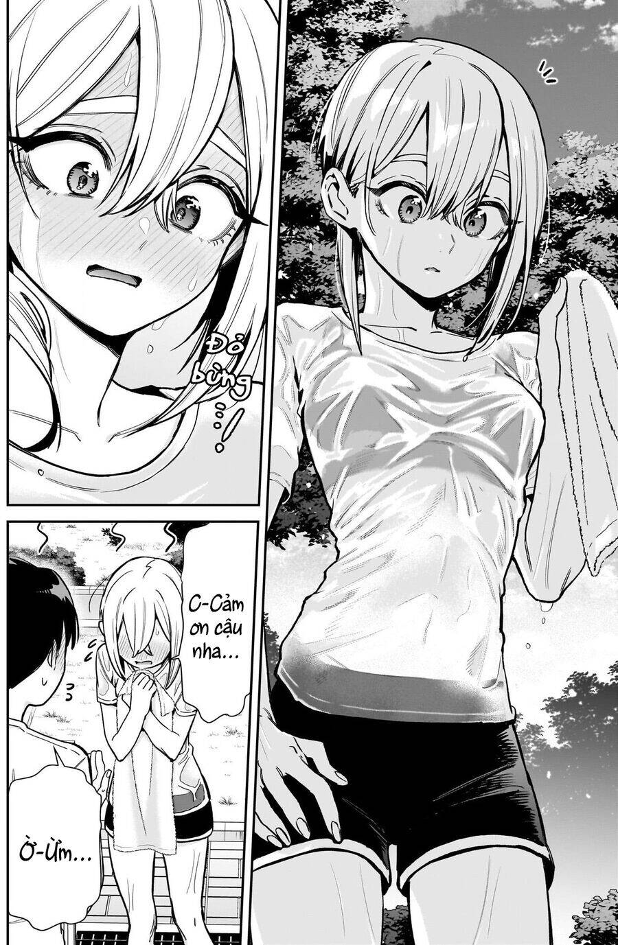 100 Cô Bạn Gái Chap 197 - Next Chap 198