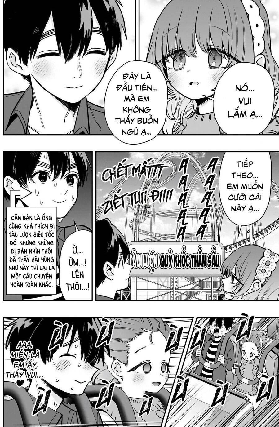100 Cô Bạn Gái Chap 197 - Next Chap 198