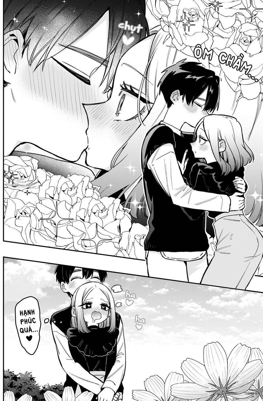 100 Cô Bạn Gái Chap 197 - Next Chap 198