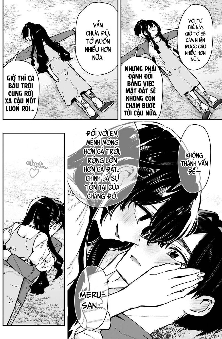 100 Cô Bạn Gái Chap 197 - Next Chap 198