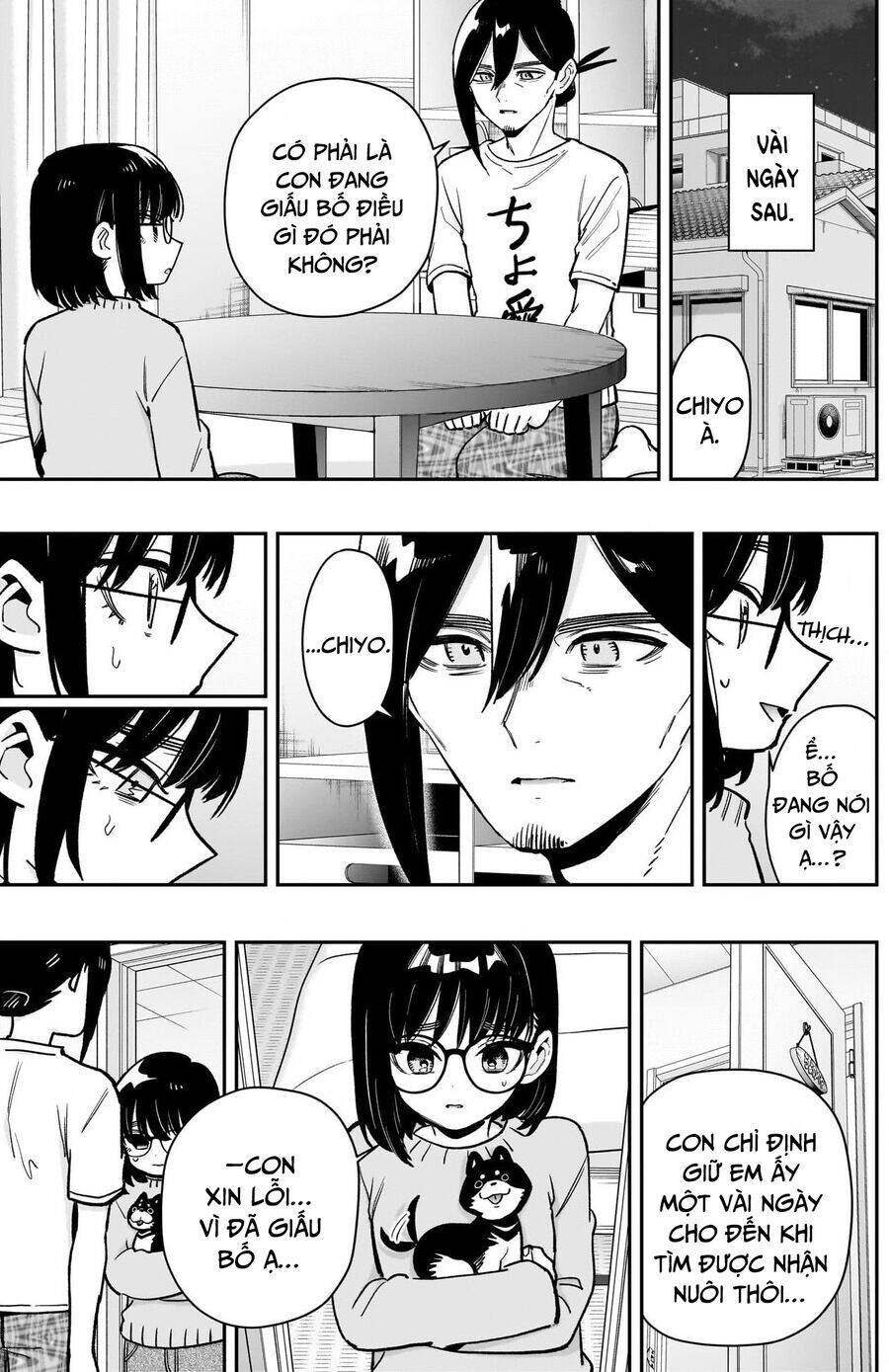 100 Cô Bạn Gái Chap 199 - Next Chap 200