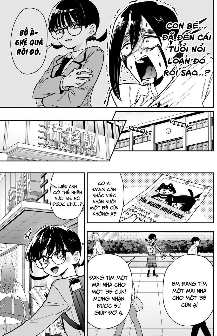 100 Cô Bạn Gái Chap 199 - Next Chap 200