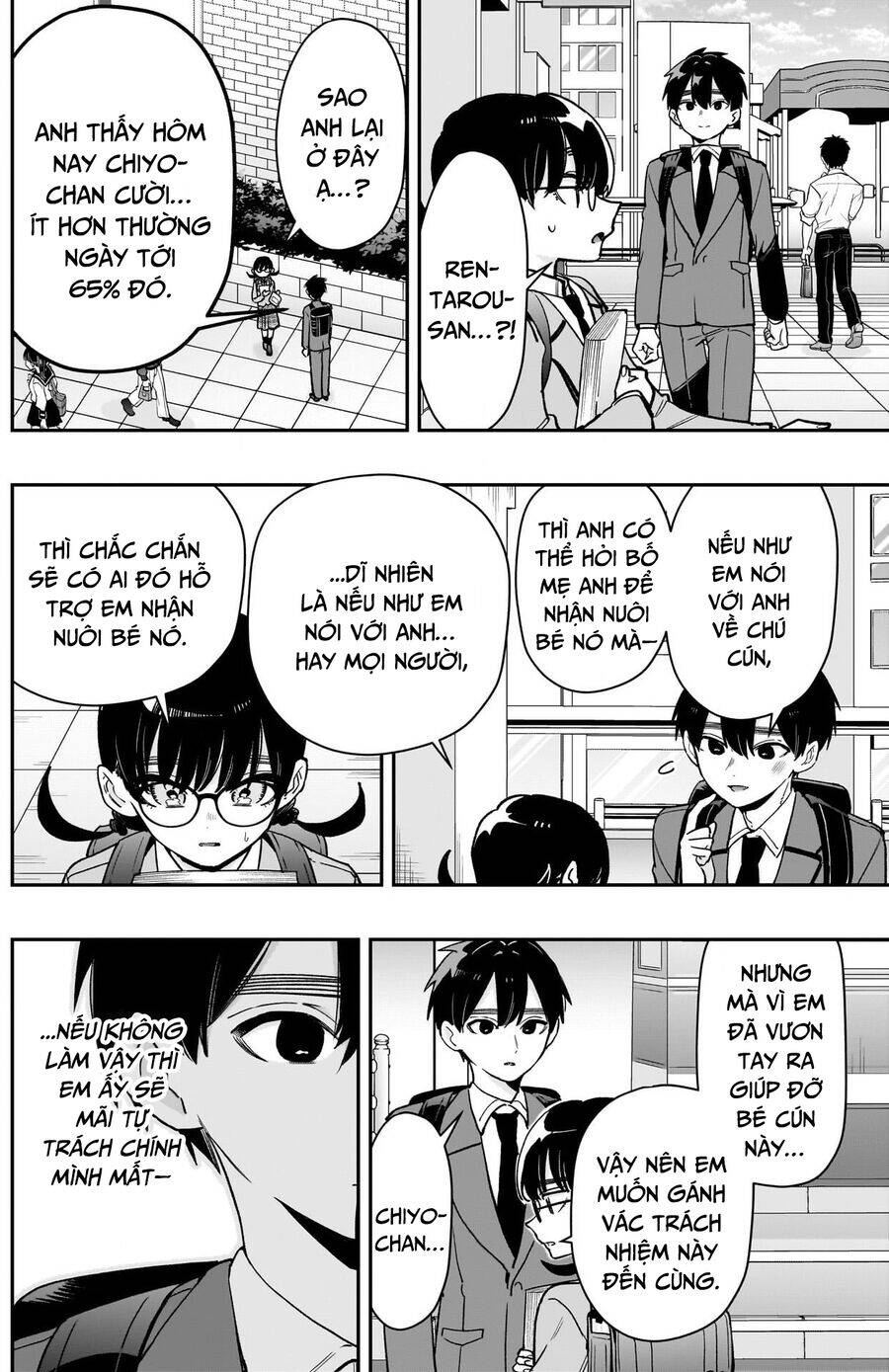 100 Cô Bạn Gái Chap 199 - Next Chap 200