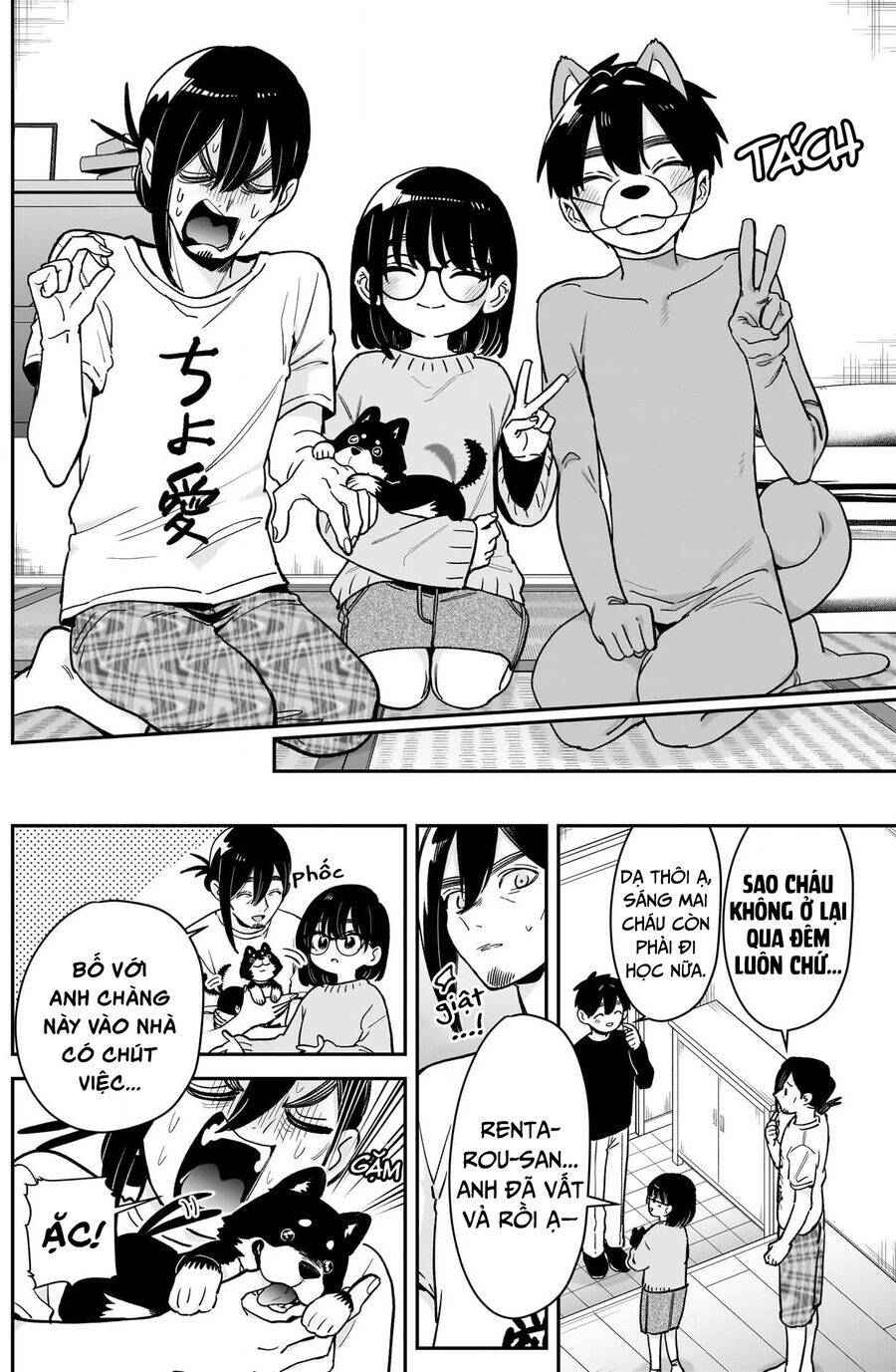 100 Cô Bạn Gái Chap 199 - Next Chap 200