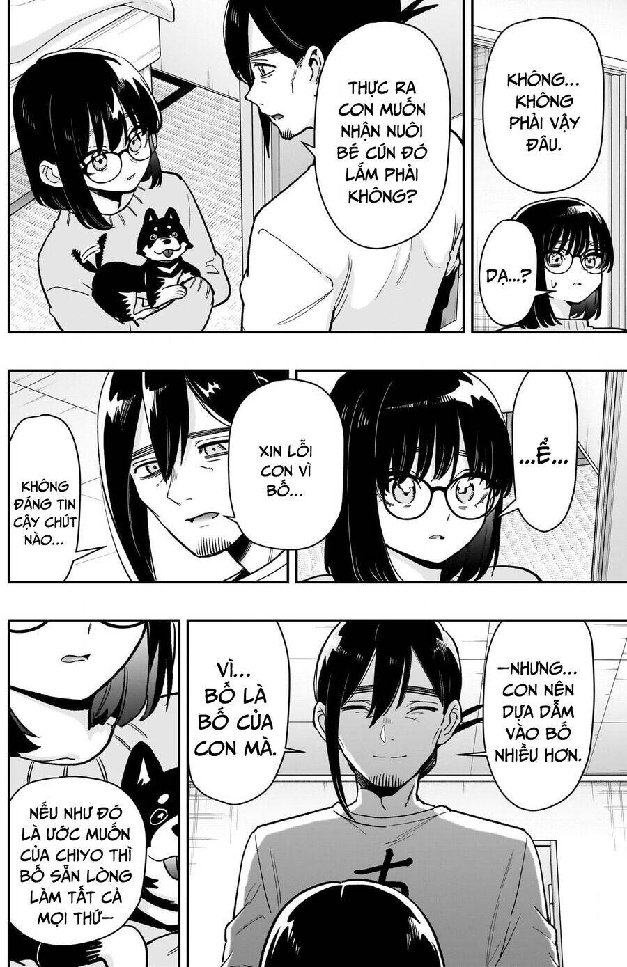 100 Cô Bạn Gái Chap 199 - Next Chap 200