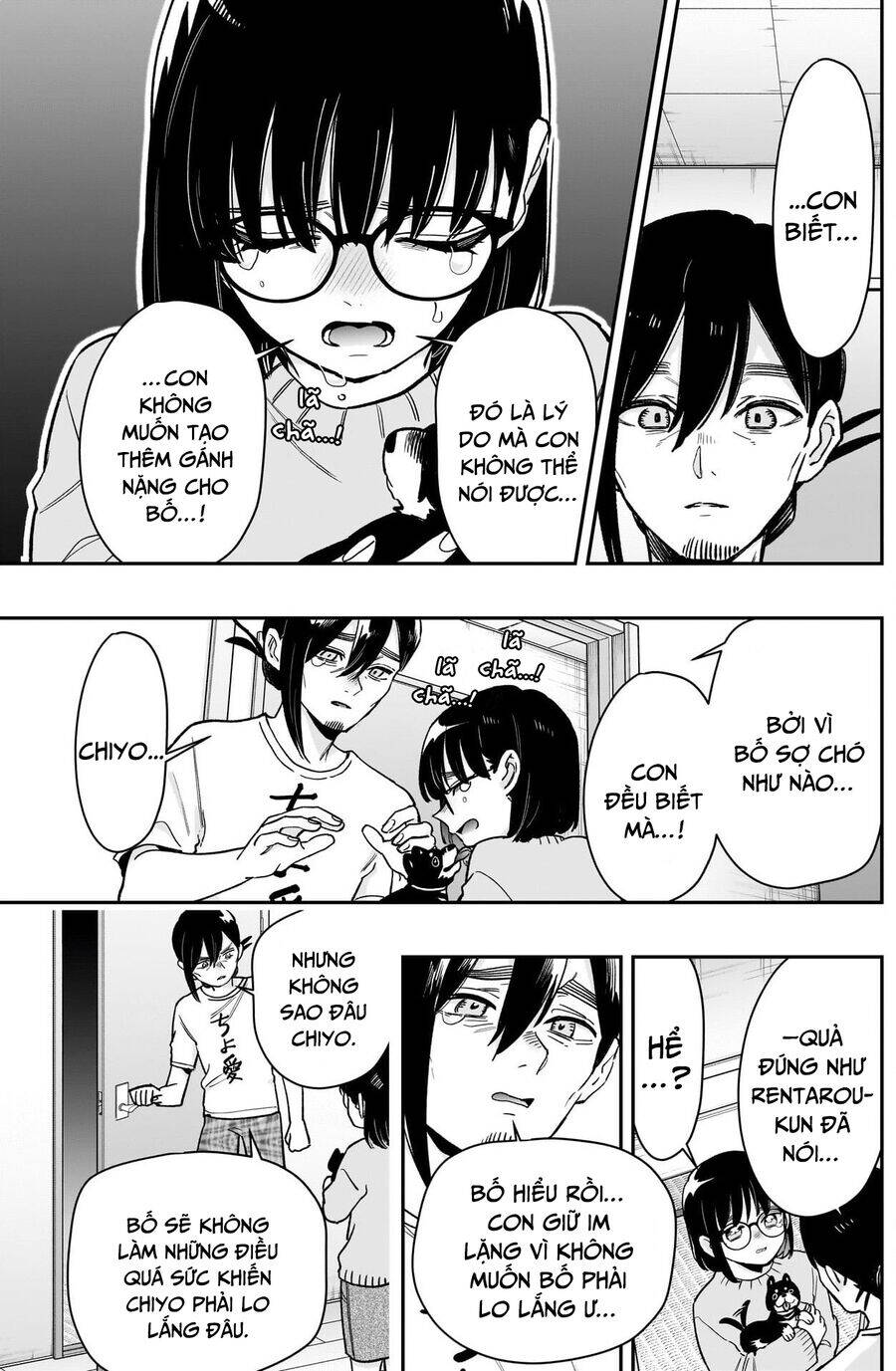 100 Cô Bạn Gái Chap 199 - Next Chap 200
