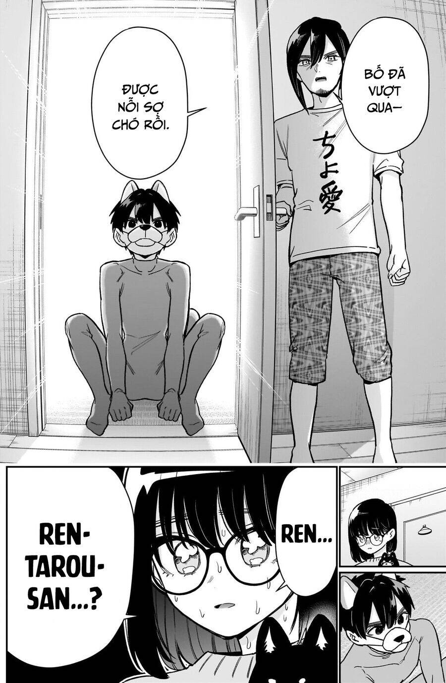 100 Cô Bạn Gái Chap 199 - Next Chap 200