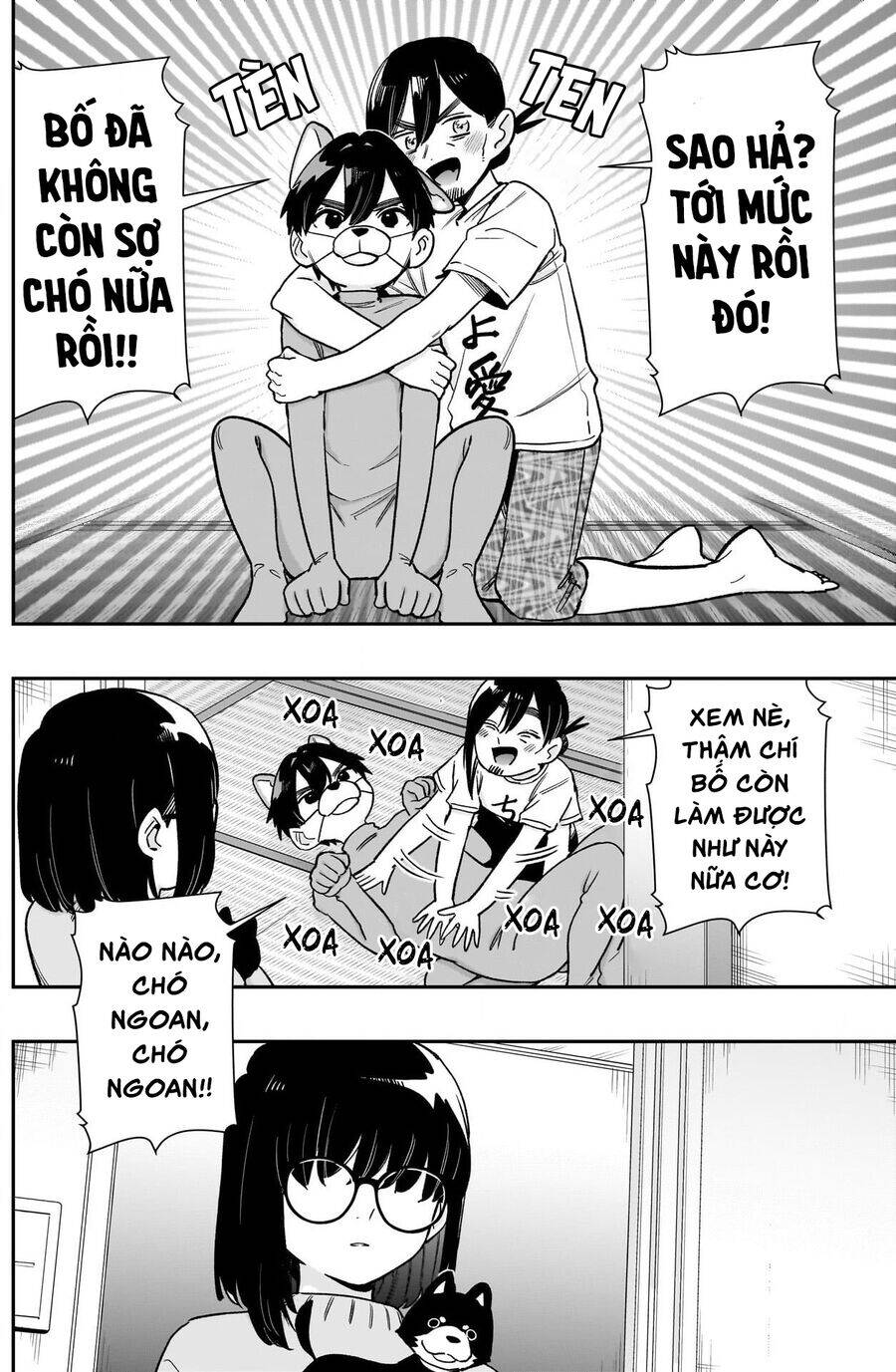 100 Cô Bạn Gái Chap 199 - Next Chap 200