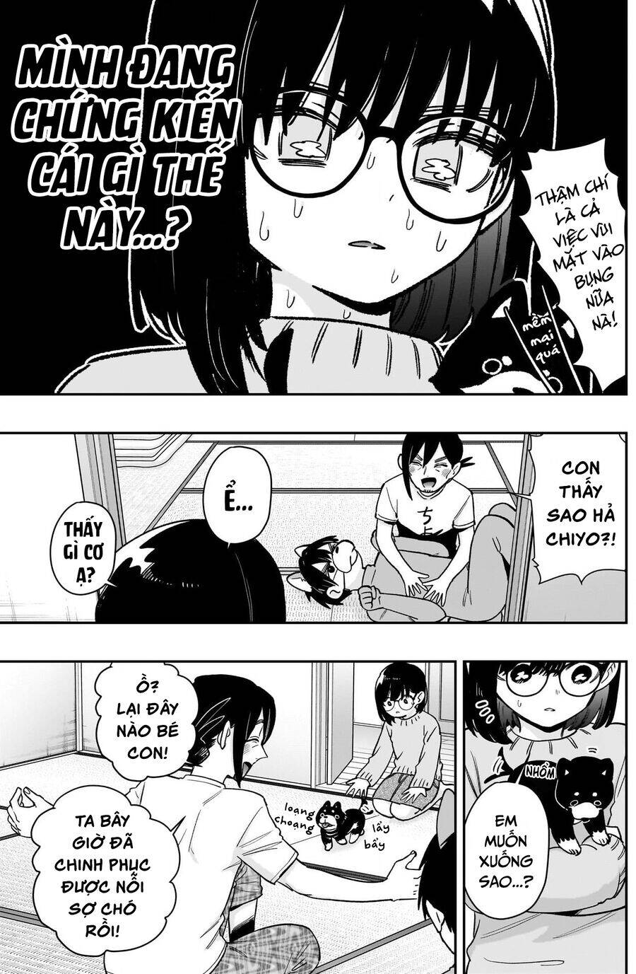 100 Cô Bạn Gái Chap 199 - Next Chap 200
