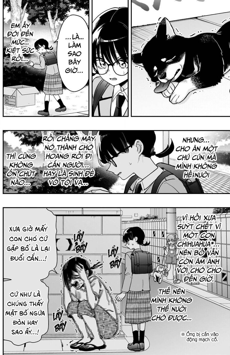 100 Cô Bạn Gái Chap 199 - Next Chap 200