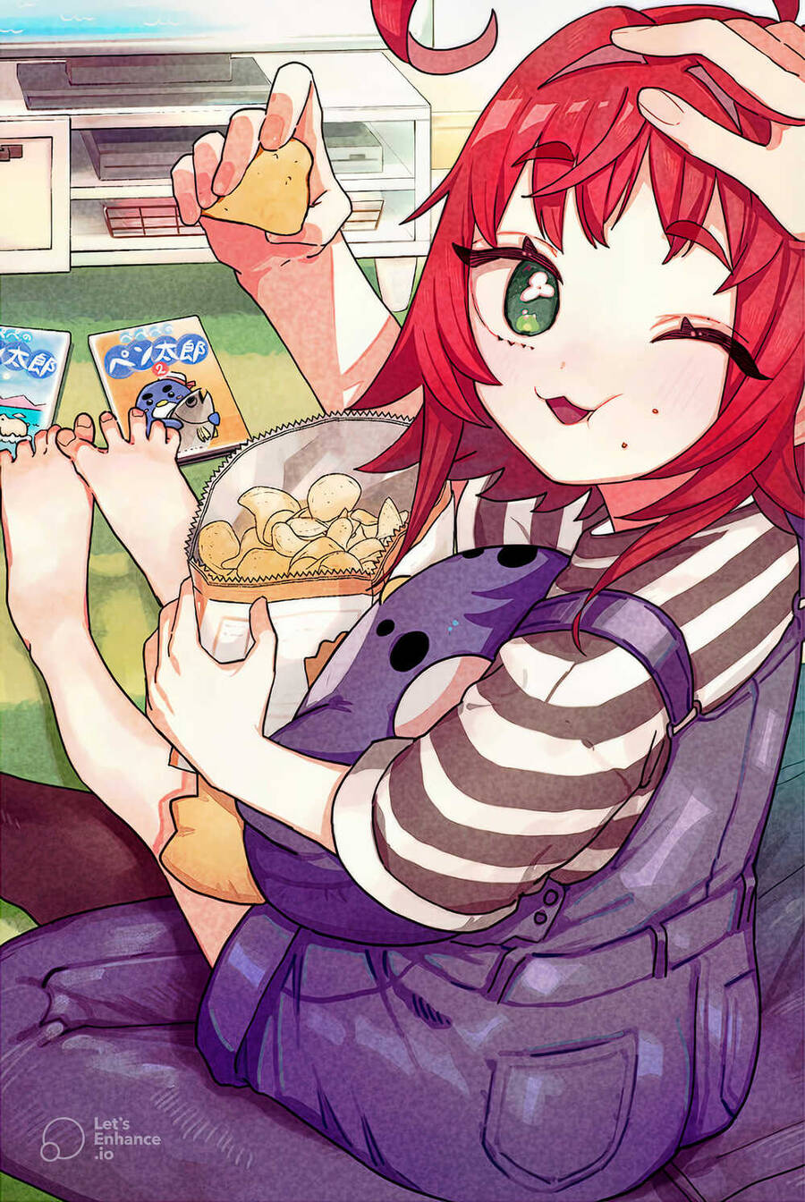 100 Cô Bạn Gái Chap 100 - Next Chap 101