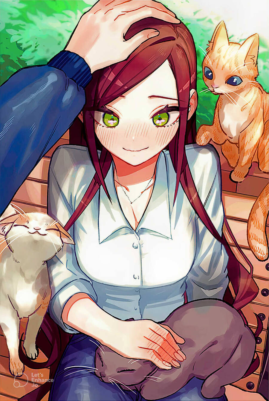 100 Cô Bạn Gái Chap 100 - Next Chap 101