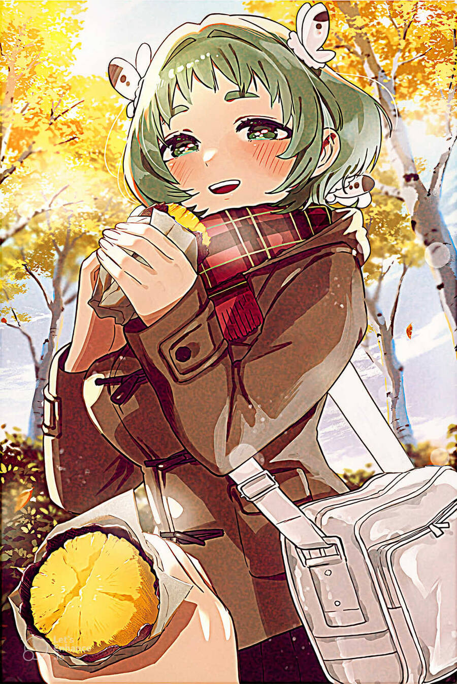 100 Cô Bạn Gái Chap 100 - Next Chap 101
