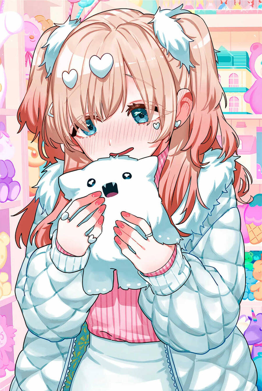 100 Cô Bạn Gái Chap 100 - Next Chap 101