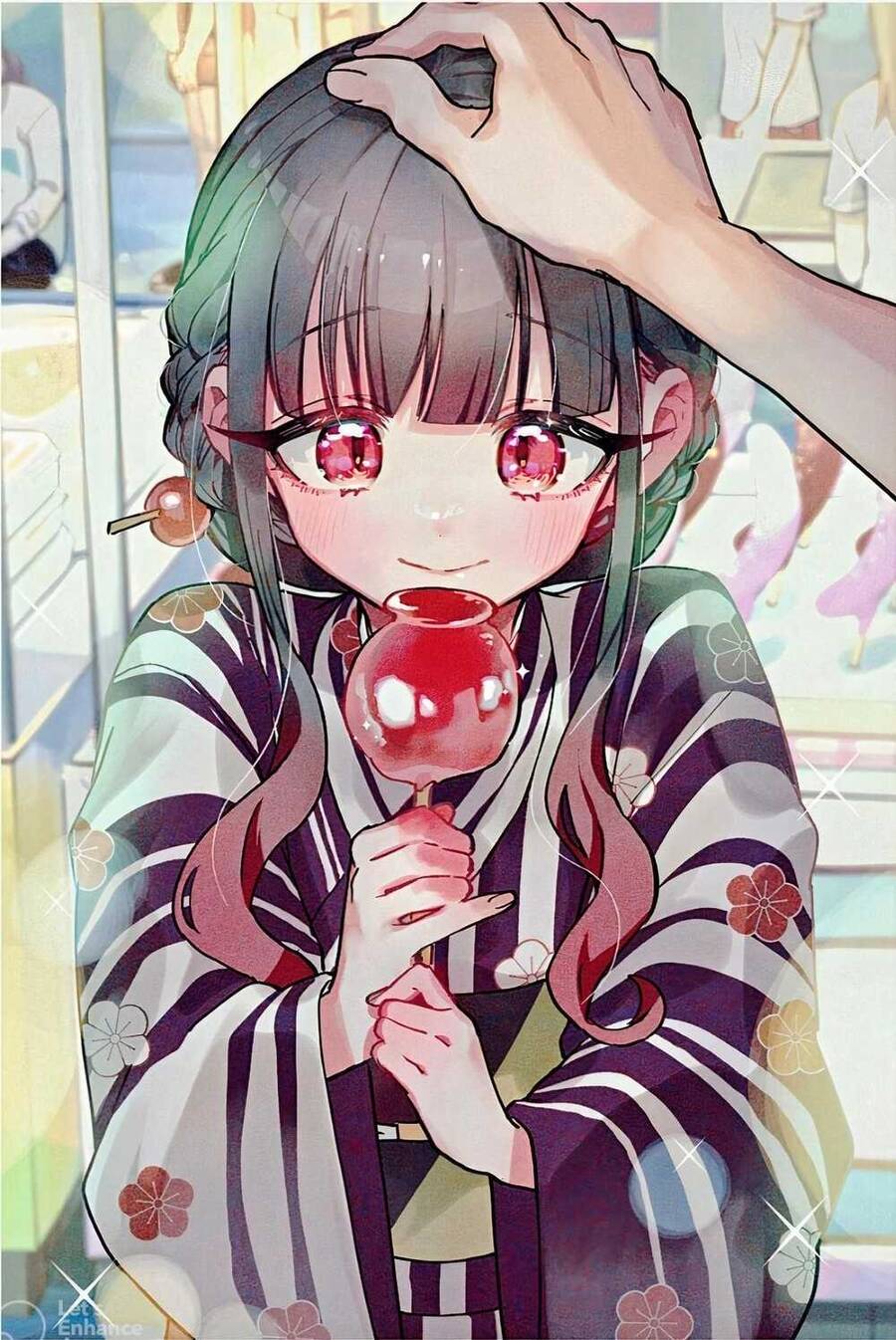 100 Cô Bạn Gái Chap 100 - Next Chap 101