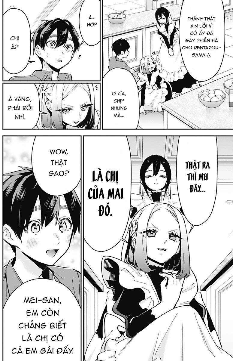 100 Cô Bạn Gái Chap 101 - Next Chap 102