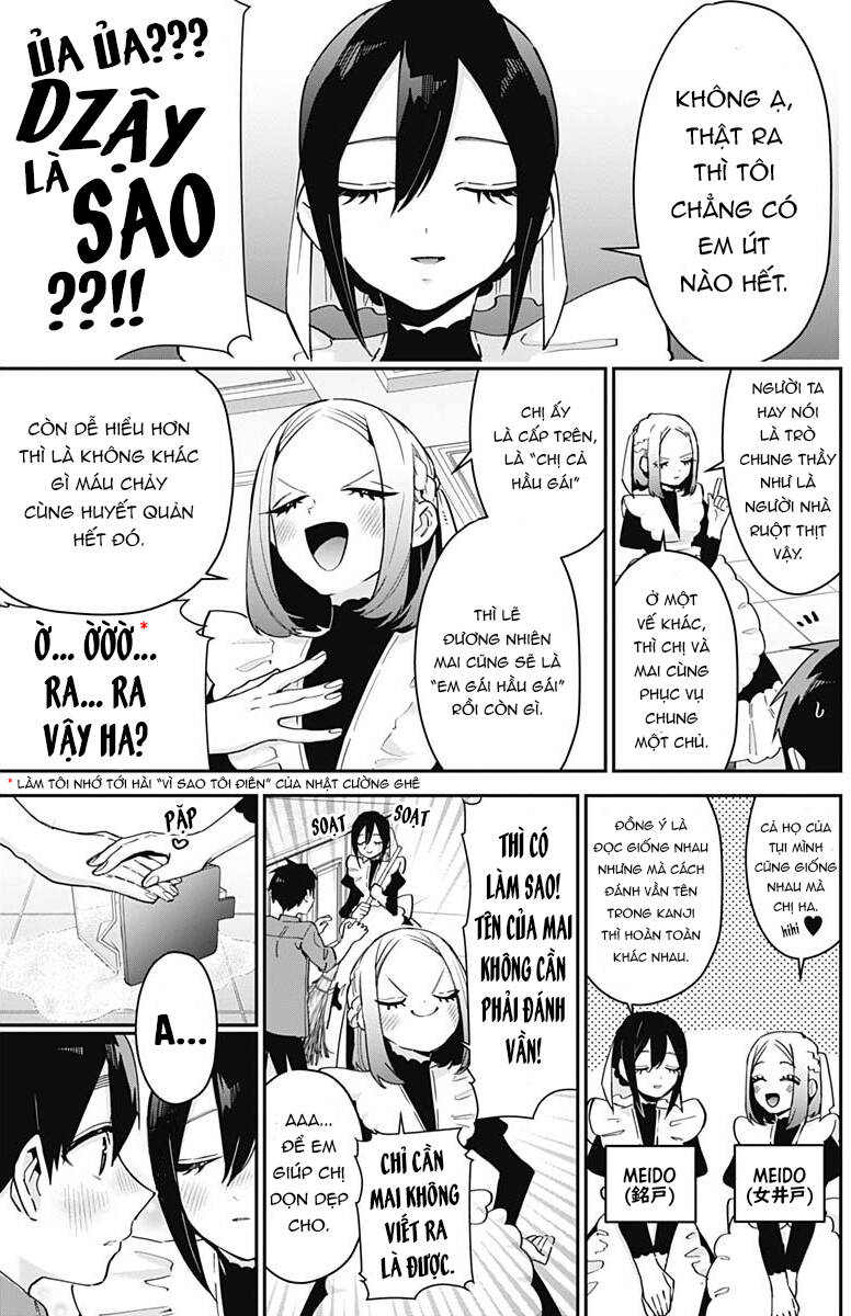 100 Cô Bạn Gái Chap 101 - Next Chap 102