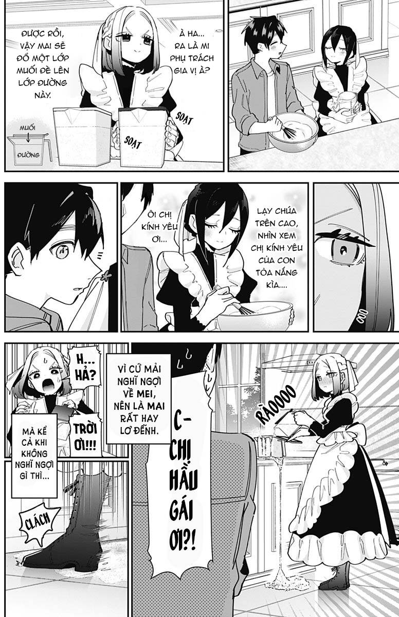100 Cô Bạn Gái Chap 101 - Next Chap 102
