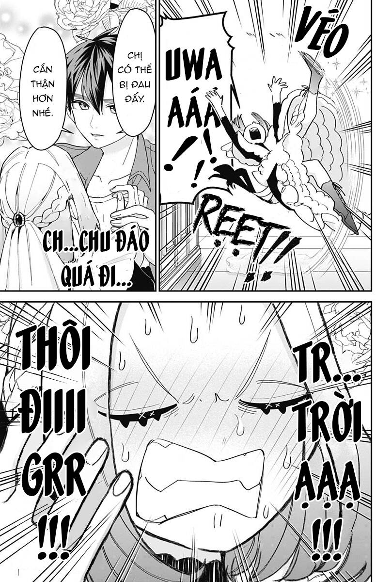 100 Cô Bạn Gái Chap 101 - Next Chap 102