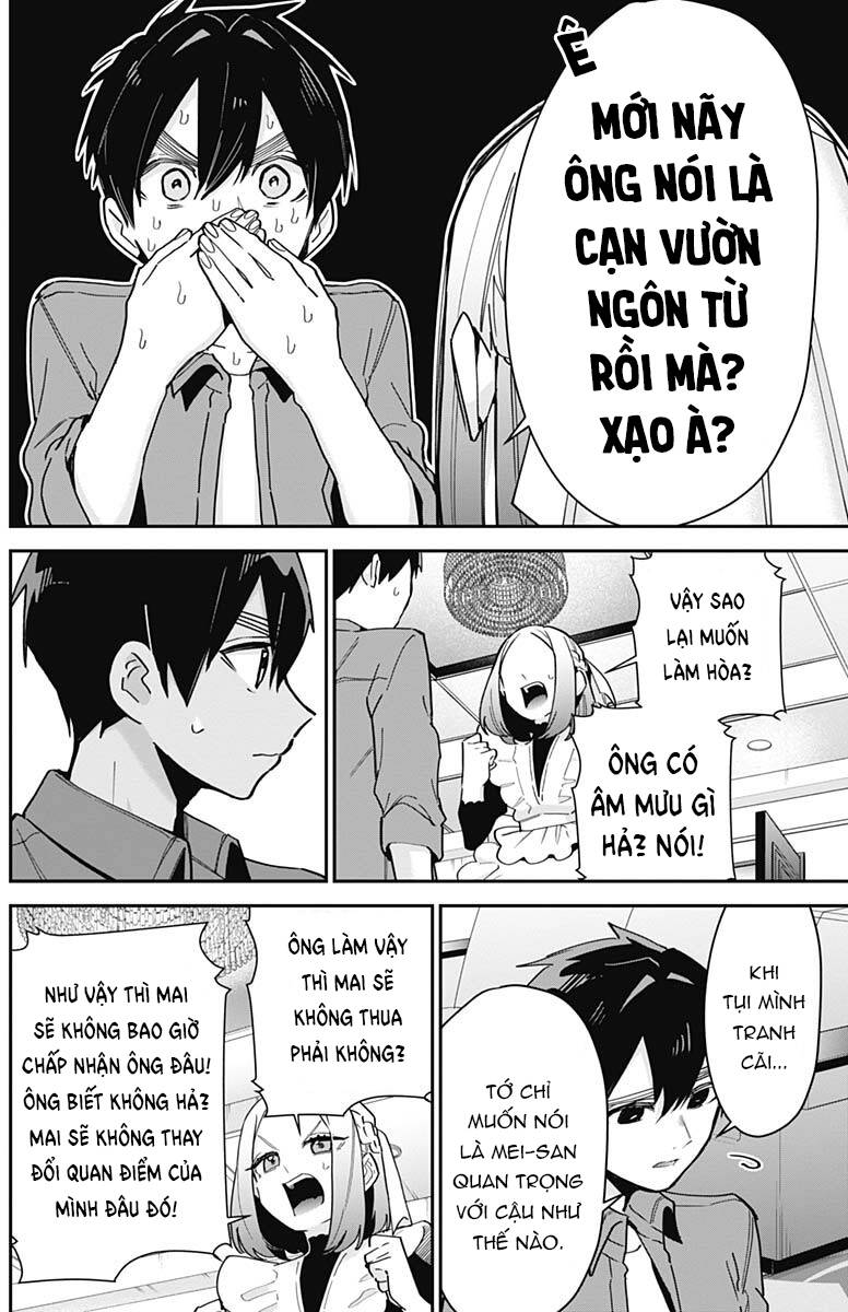 100 Cô Bạn Gái Chap 101 - Next Chap 102