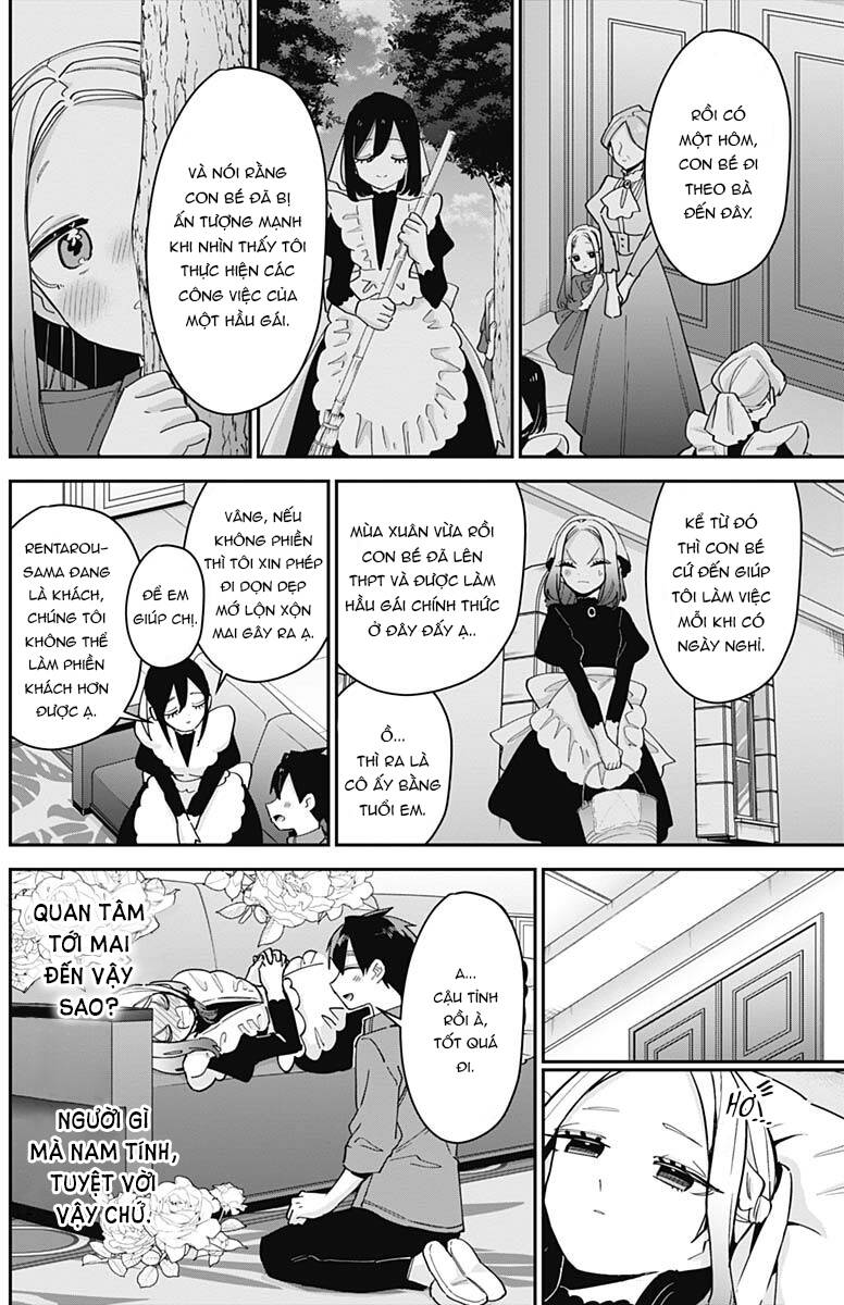 100 Cô Bạn Gái Chap 101 - Next Chap 102