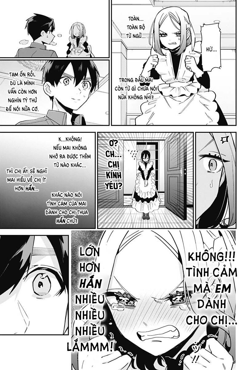 100 Cô Bạn Gái Chap 101 - Next Chap 102