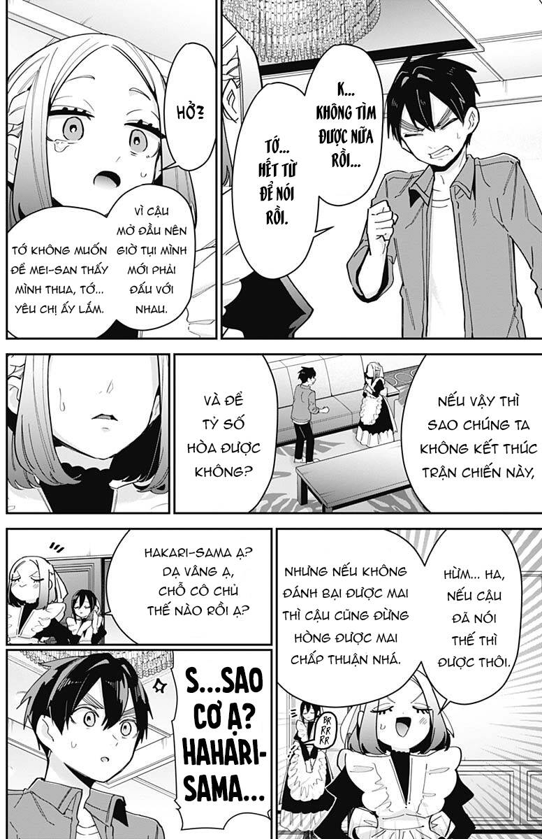 100 Cô Bạn Gái Chap 101 - Next Chap 102