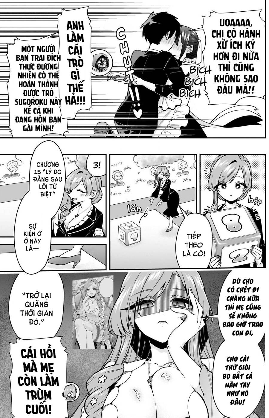 100 Cô Bạn Gái Chap 200 - Next Chap 201