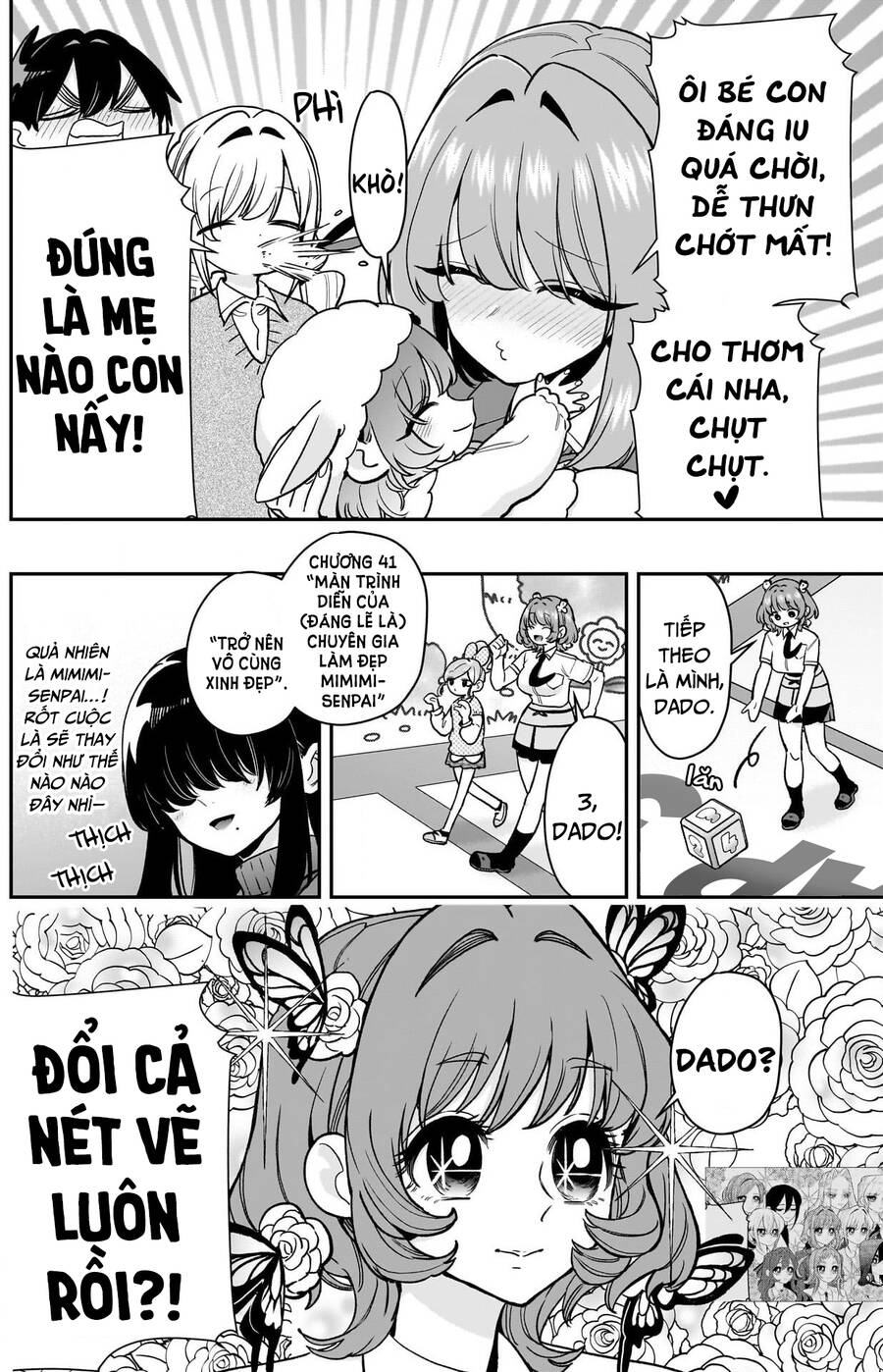 100 Cô Bạn Gái Chap 200 - Next Chap 201