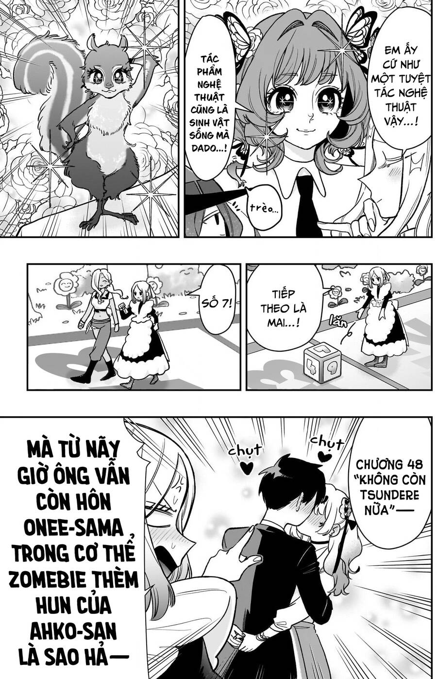 100 Cô Bạn Gái Chap 200 - Next Chap 201