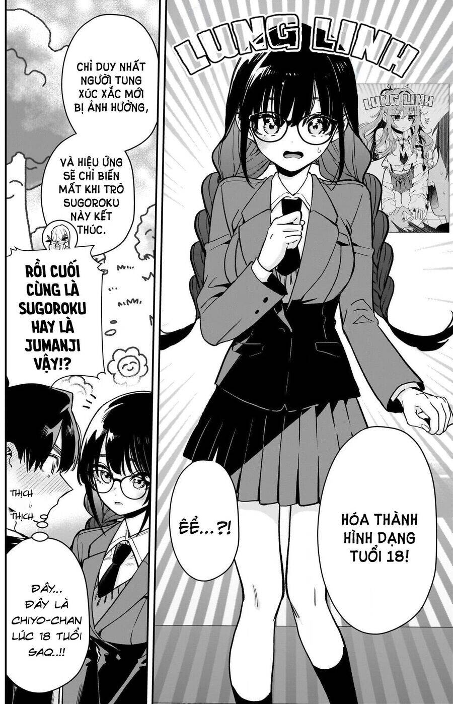 100 Cô Bạn Gái Chap 201 - Next Chap 202