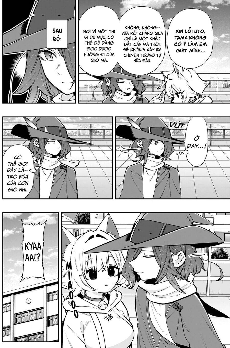 100 Cô Bạn Gái Chap 203 - Next Chap 204
