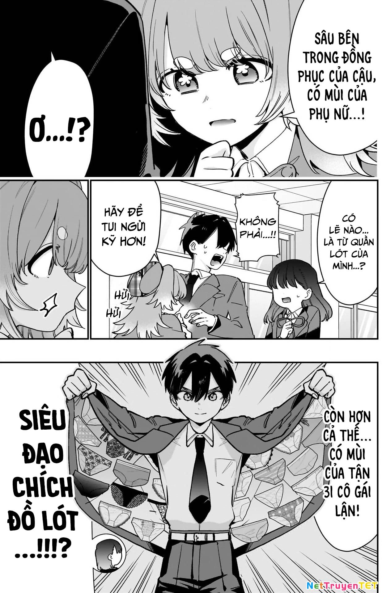 100 Cô Bạn Gái Chap 204 - Next Chap 205
