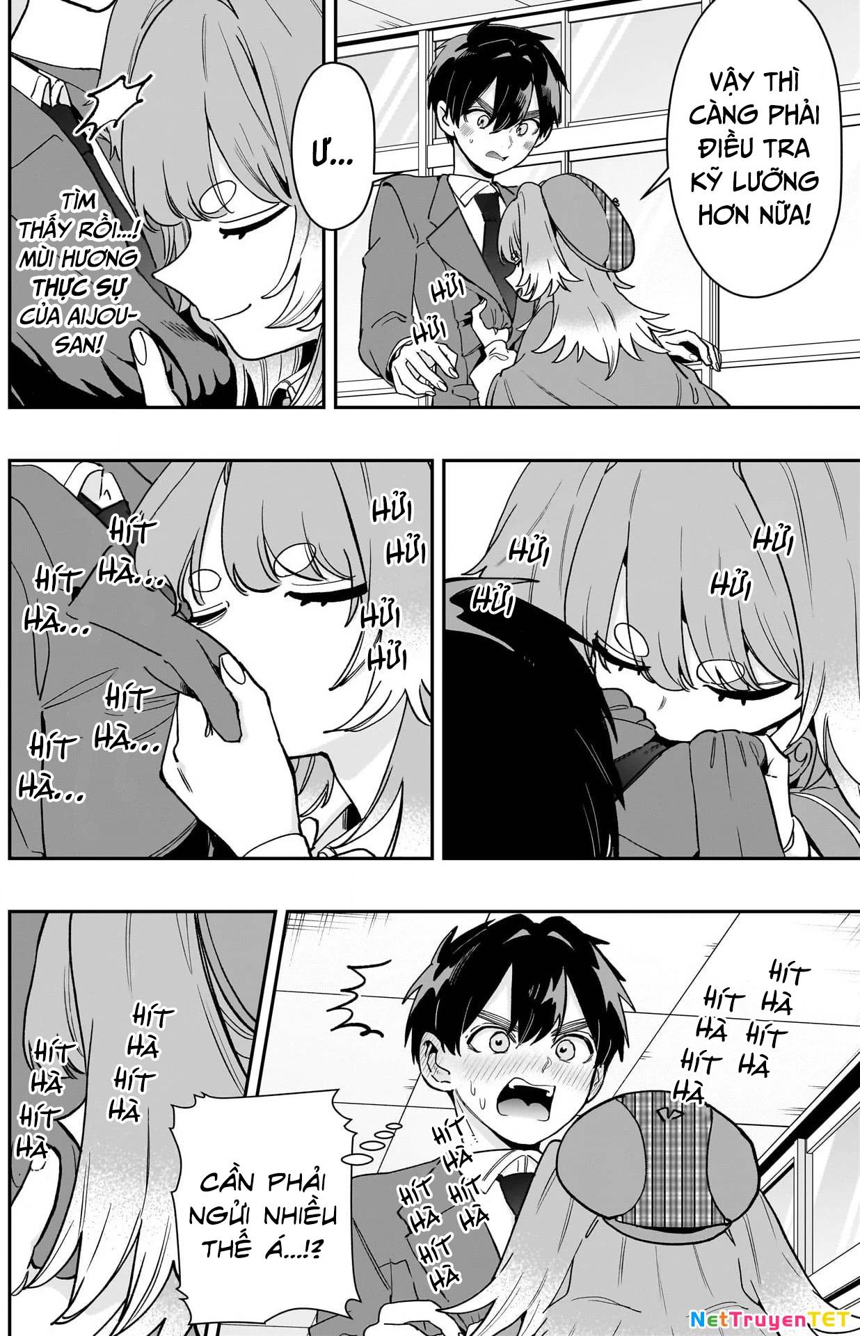 100 Cô Bạn Gái Chap 204 - Next Chap 205