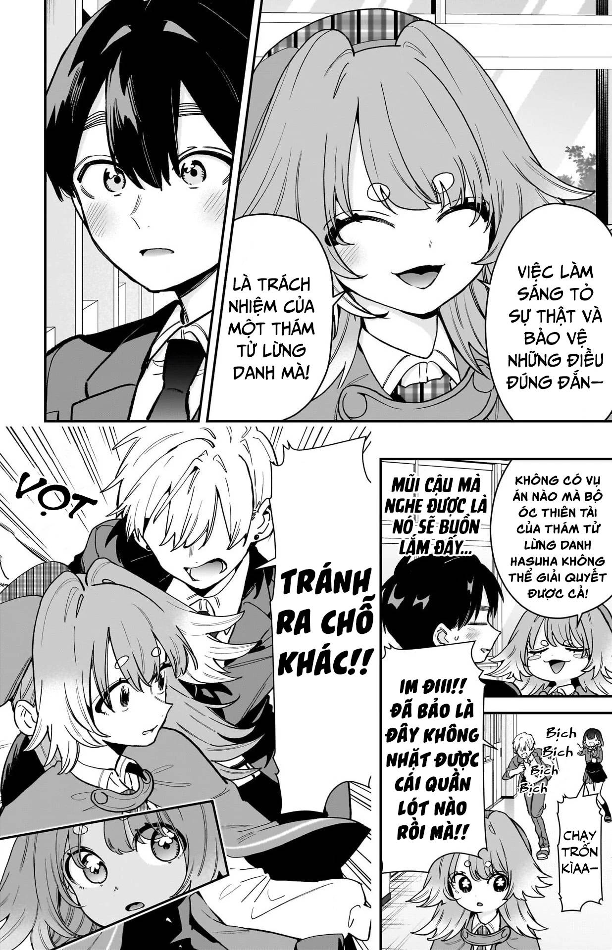 100 Cô Bạn Gái Chap 204 - Next Chap 205